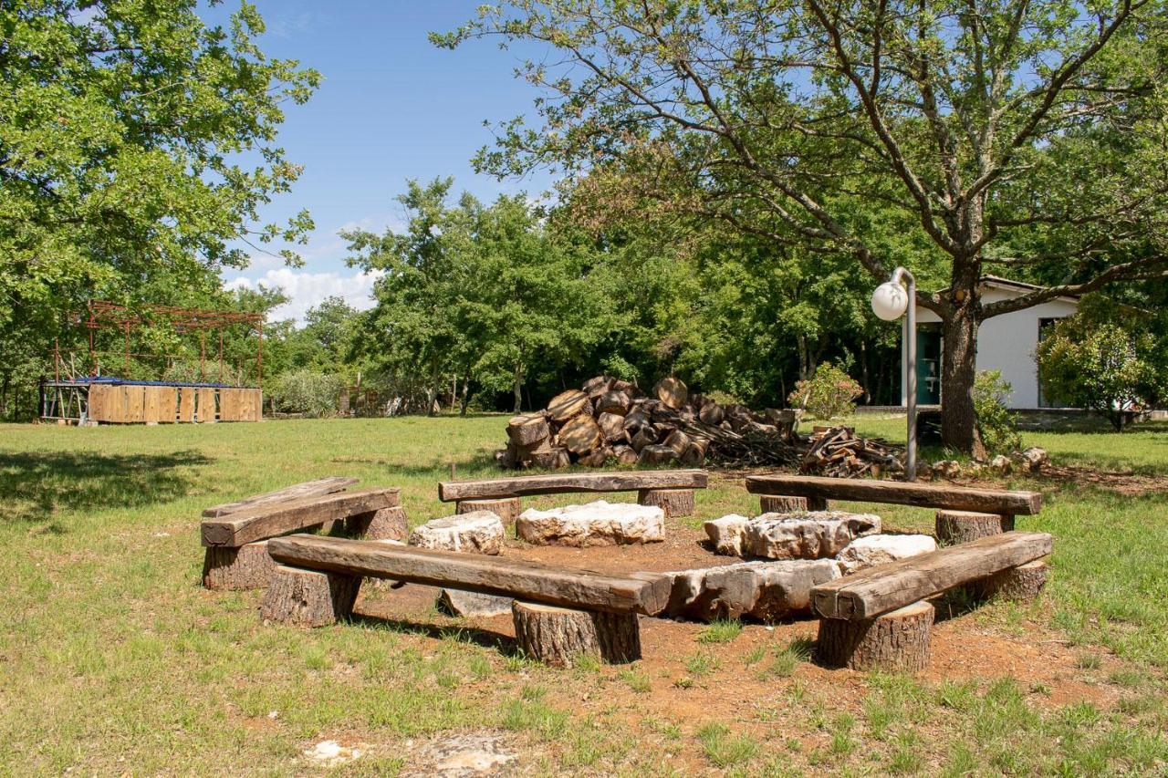 Hotel Bikers Camp Poreč Zewnętrze zdjęcie