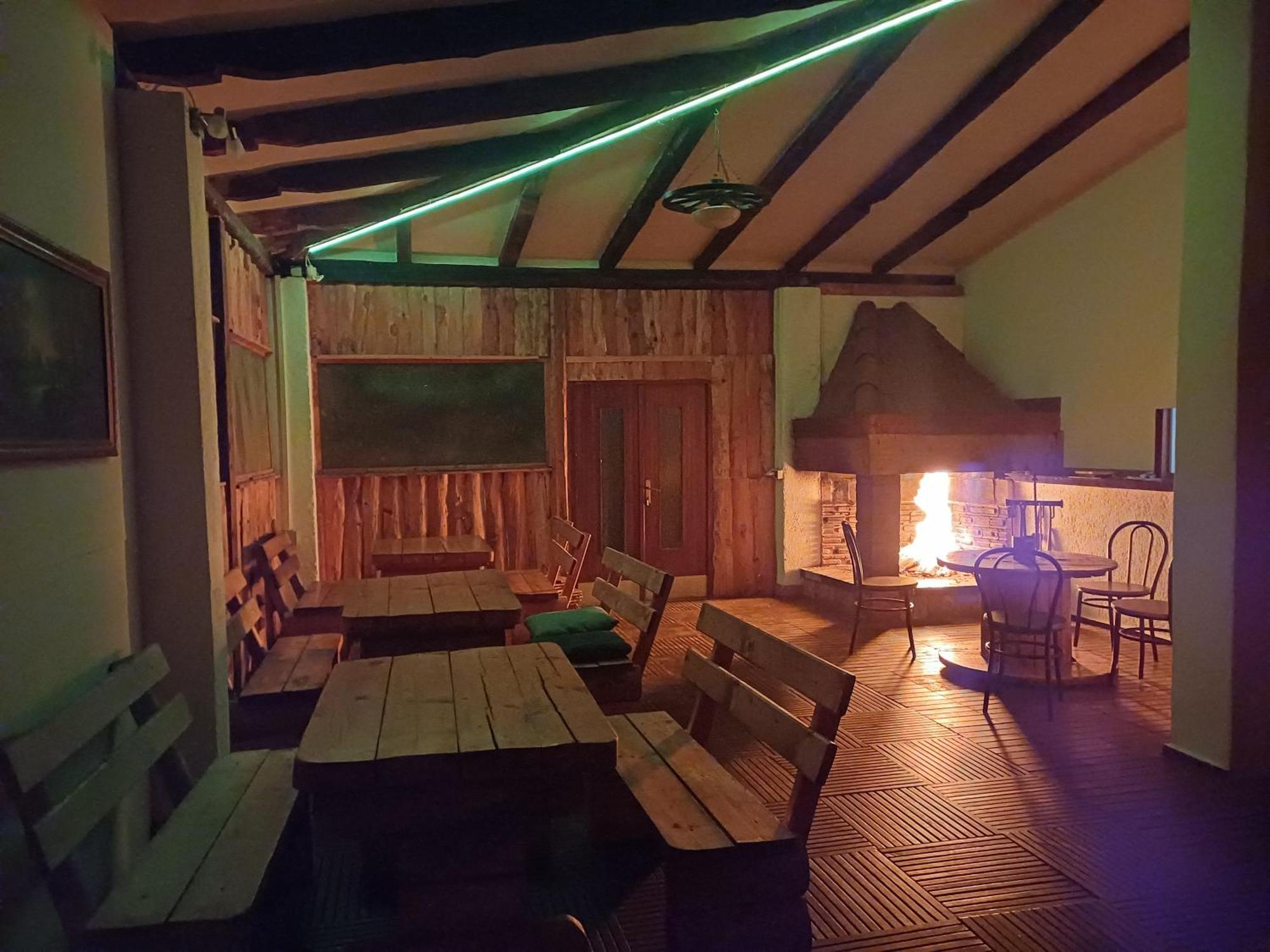 Hotel Bikers Camp Poreč Zewnętrze zdjęcie