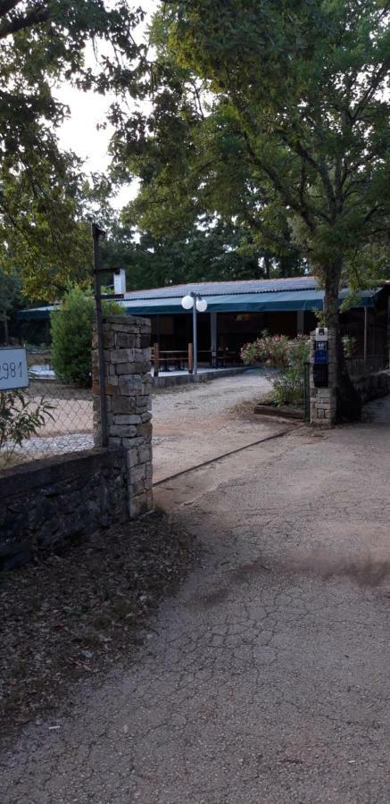 Hotel Bikers Camp Poreč Zewnętrze zdjęcie
